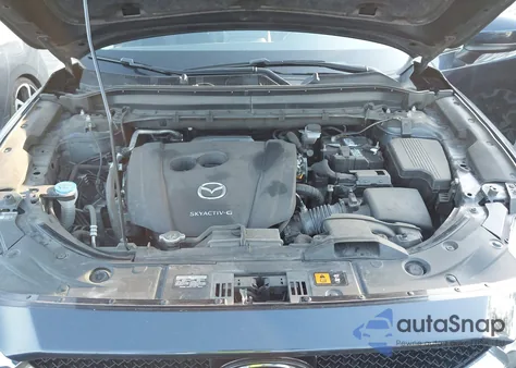 2020 Mazda Cx-5 Touring from USA, damaged, VIN JM3KFACM6L0851078